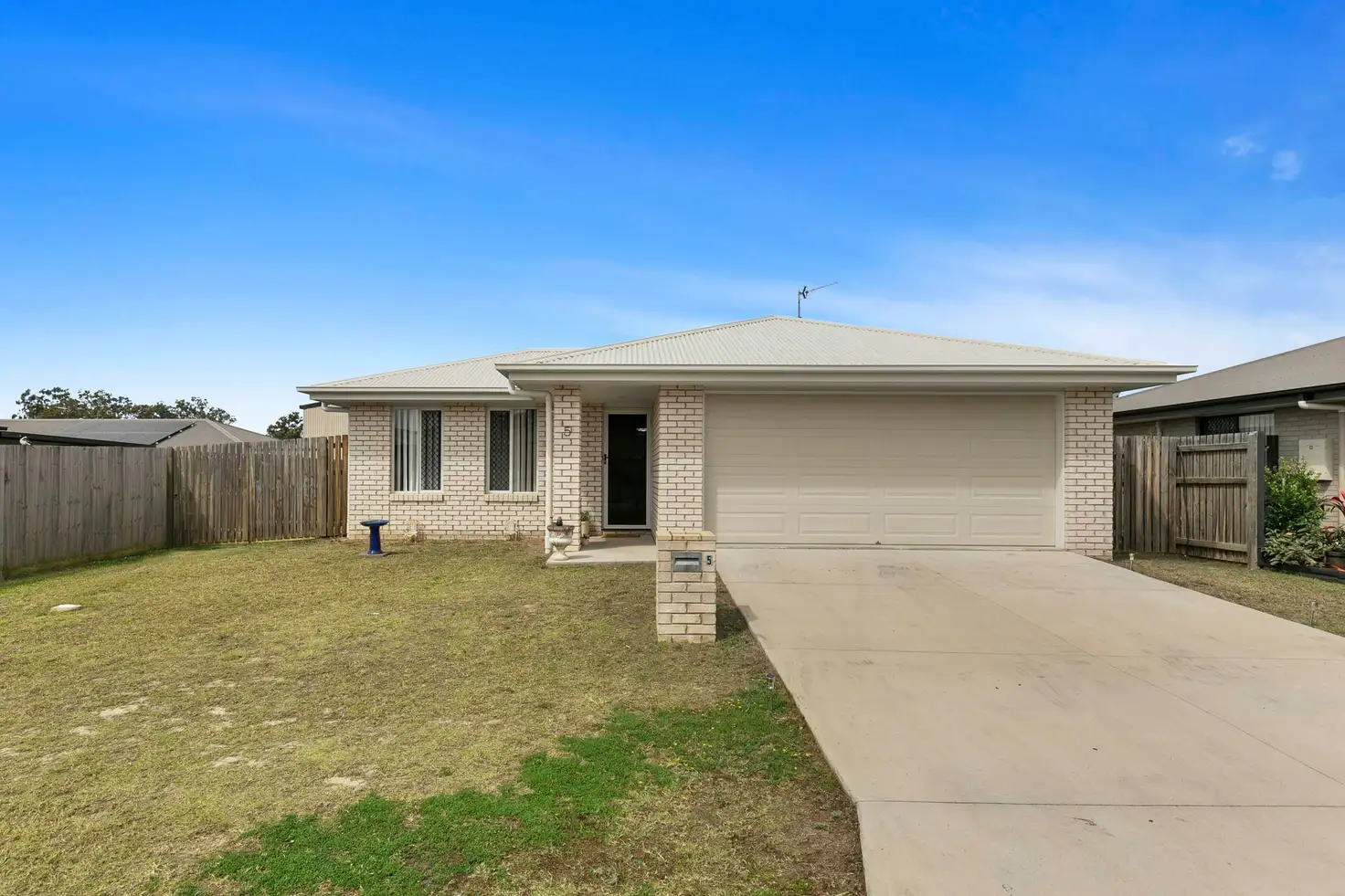 Main view of Homely house listing, 5 Larissa Way, Urangan QLD 4655