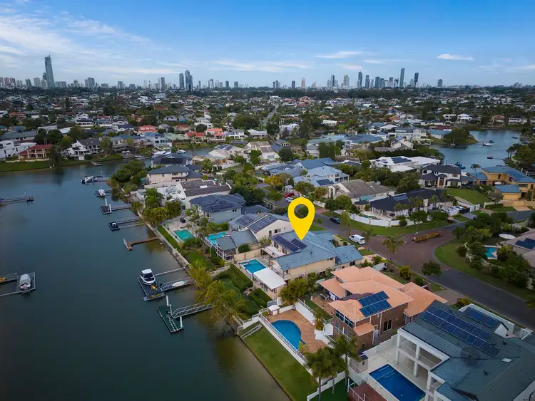 Main view of Homely house listing, 52 Charolais Crescent, Benowa Waters QLD 4217