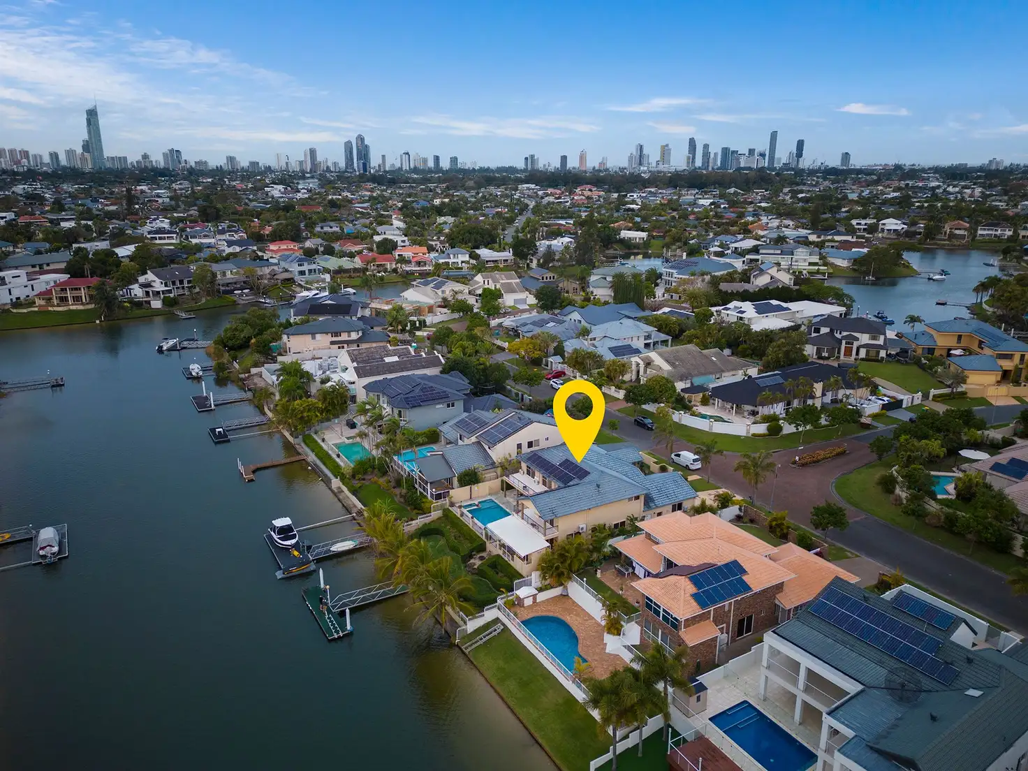 Main view of Homely house listing, 52 Charolais Crescent, Benowa Waters QLD 4217