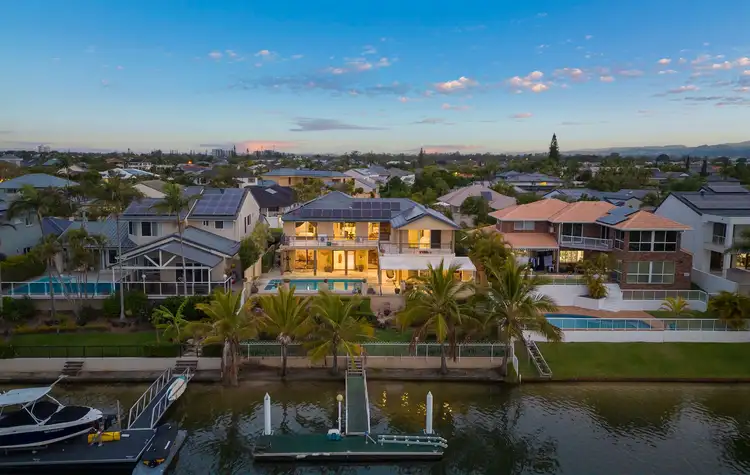 Third view of Homely house listing, 52 Charolais Crescent, Benowa Waters QLD 4217