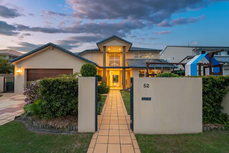 Fourth view of Homely house listing, 52 Charolais Crescent, Benowa Waters QLD 4217
