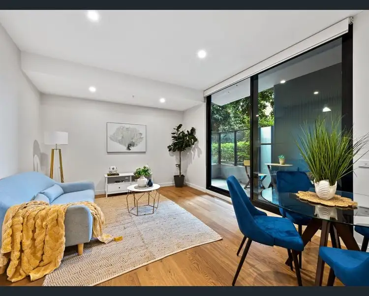 106/138 Camberwell Road, Hawthorn East VIC 3123