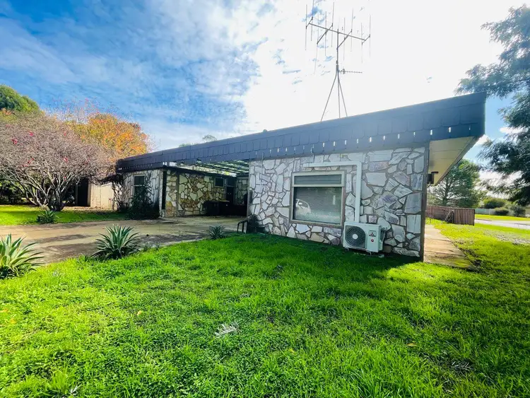 Second view of Homely house listing, 1 Graf Street, Condobolin NSW 2877