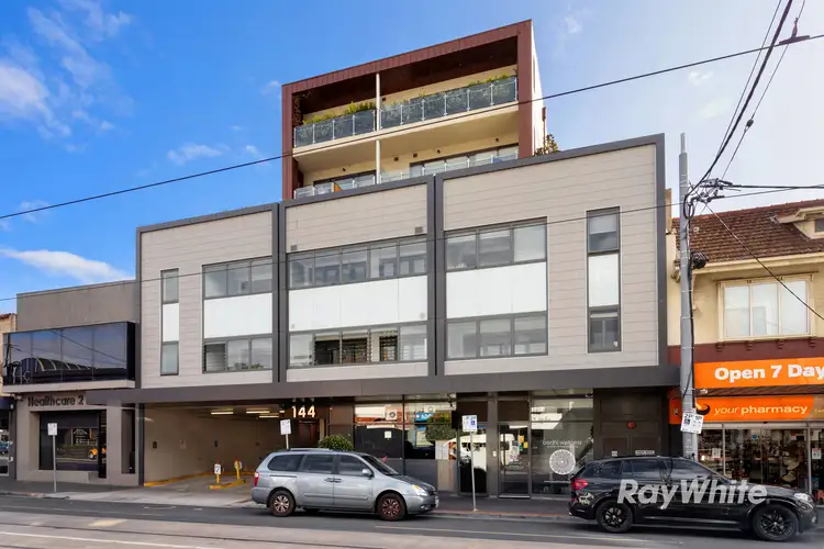Sixth view of Homely apartment listing, 304/144 Hawthorn Road, Caulfield North VIC 3161