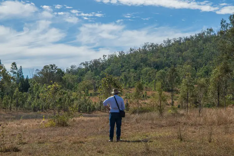 Second view of Homely rural property listing, 41 Anderson Lane, Buaraba QLD 4311