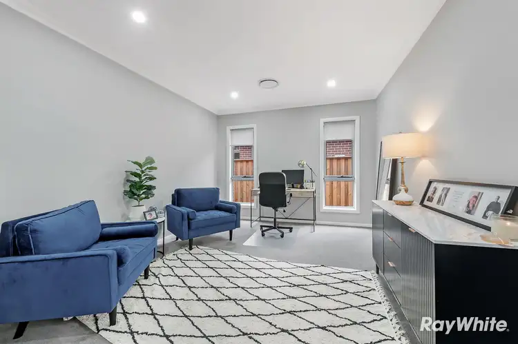 Second view of Homely house listing, 4 Longmeadow Parkway, Box Hill NSW 2765