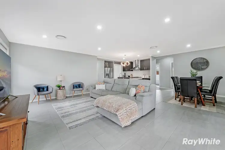 Fourth view of Homely house listing, 4 Longmeadow Parkway, Box Hill NSW 2765