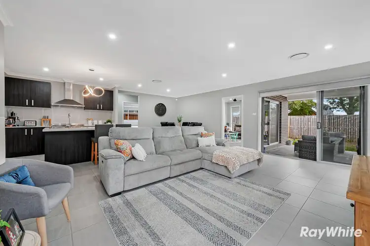 Fifth view of Homely house listing, 4 Longmeadow Parkway, Box Hill NSW 2765