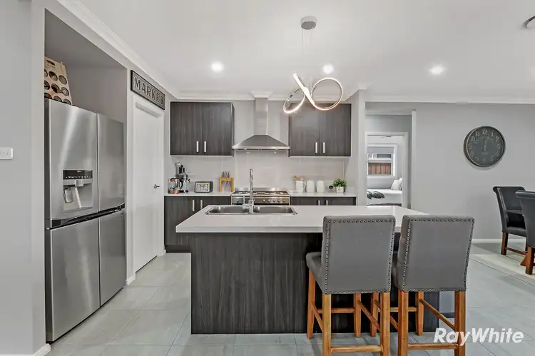 Sixth view of Homely house listing, 4 Longmeadow Parkway, Box Hill NSW 2765