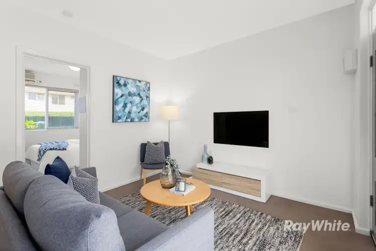 Fifth view of Homely apartment listing, 3/7 Truganini Road, Carnegie VIC 3163