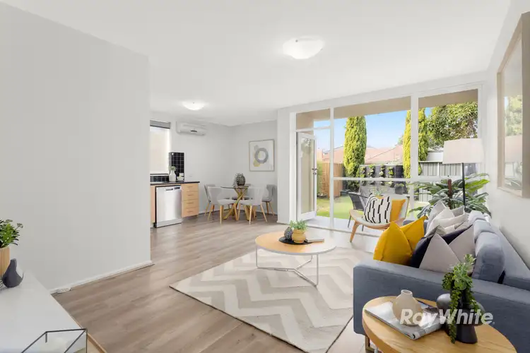 Main view of Homely apartment listing, 1/7 Wild Cherry Road, Ormond VIC 3204