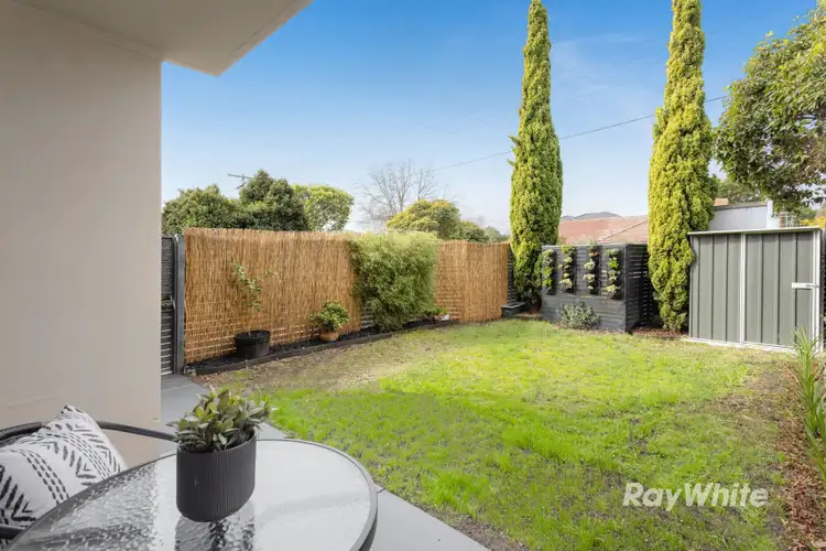 Second view of Homely apartment listing, 1/7 Wild Cherry Road, Ormond VIC 3204