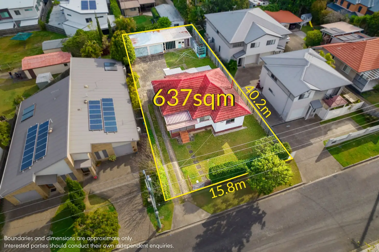 Main view of Homely house listing, 33 Hicks Street, Mount Gravatt East QLD 4122