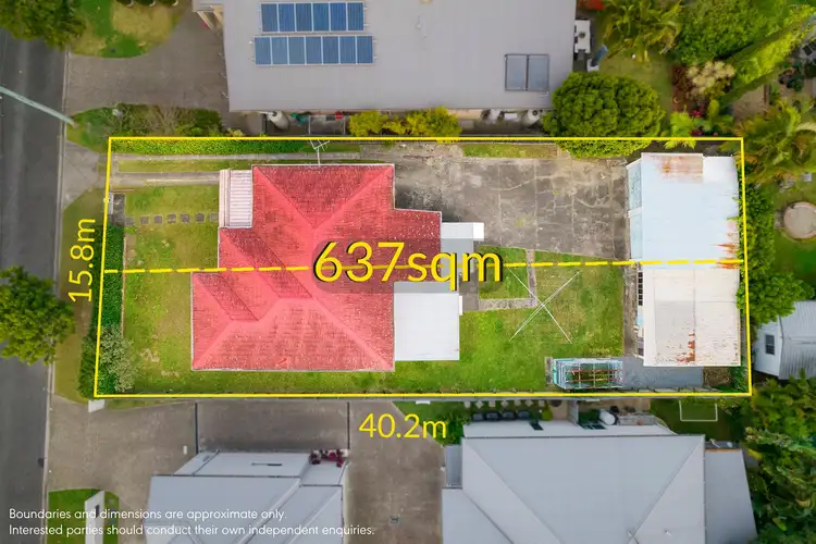 Second view of Homely house listing, 33 Hicks Street, Mount Gravatt East QLD 4122