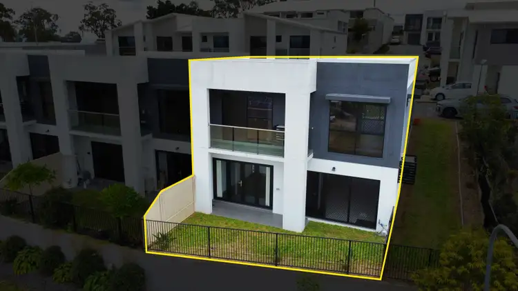 Second view of Homely townhouse listing, 21/12 Penny Street, Algester QLD 4115