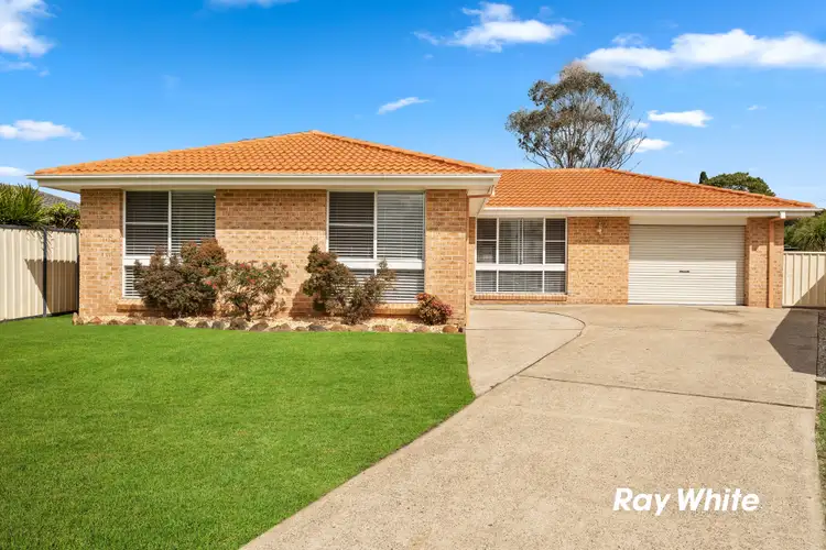5 Pisa Place, Plumpton NSW 2761