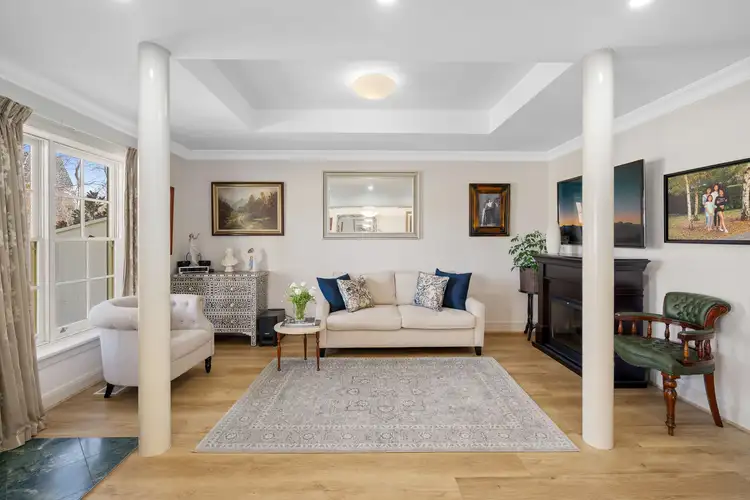 Second view of Homely townhouse listing, 3/73 Clendon Road, Toorak VIC 3142