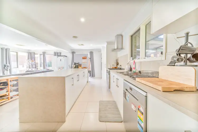 Second view of Homely house listing, 17 Mistletoe Street, Golden Square VIC 3555