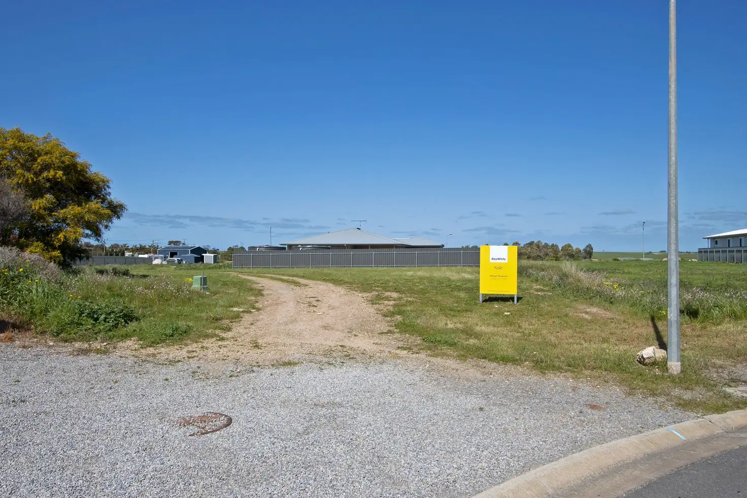 Main view of Homely land listing, 32 (Lot 68) Reef Crescent, Point Turton SA 5575