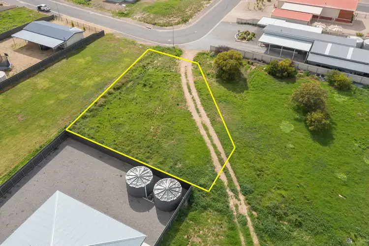 Second view of Homely land listing, 32 (Lot 68) Reef Crescent, Point Turton SA 5575