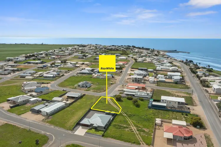 Third view of Homely land listing, 32 (Lot 68) Reef Crescent, Point Turton SA 5575