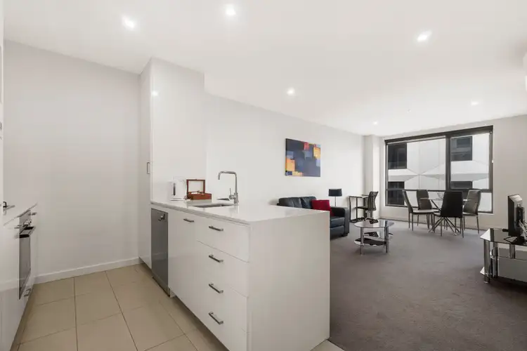 Second view of Homely apartment listing, 406B/404 Burwood Highway, Wantirna South VIC 3152