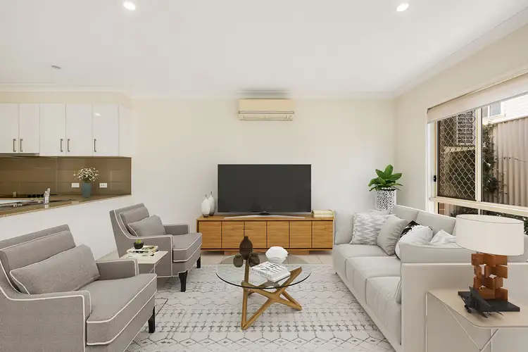 Second view of Homely unit listing, 3/65 Crown Street, Rangeville QLD 4350