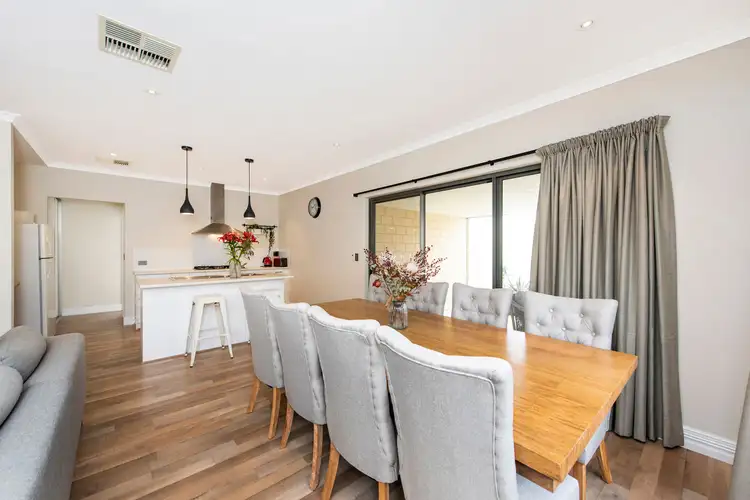 Sixth view of Homely house listing, 12 Criollo Parade, Baldivis WA 6171