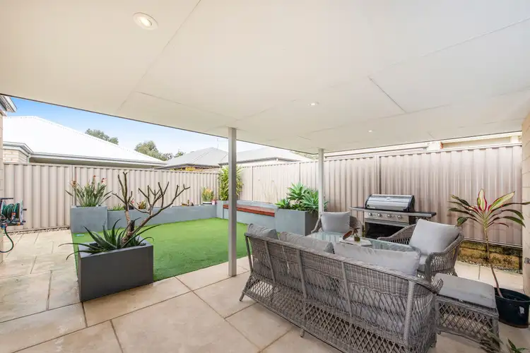 Seventh view of Homely house listing, 12 Criollo Parade, Baldivis WA 6171