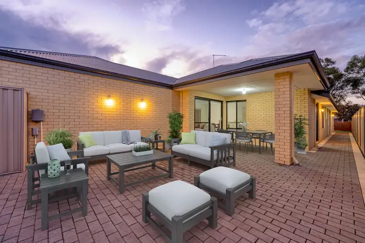 Fourth view of Homely house listing, 6 Colt Lane, Baldivis WA 6171