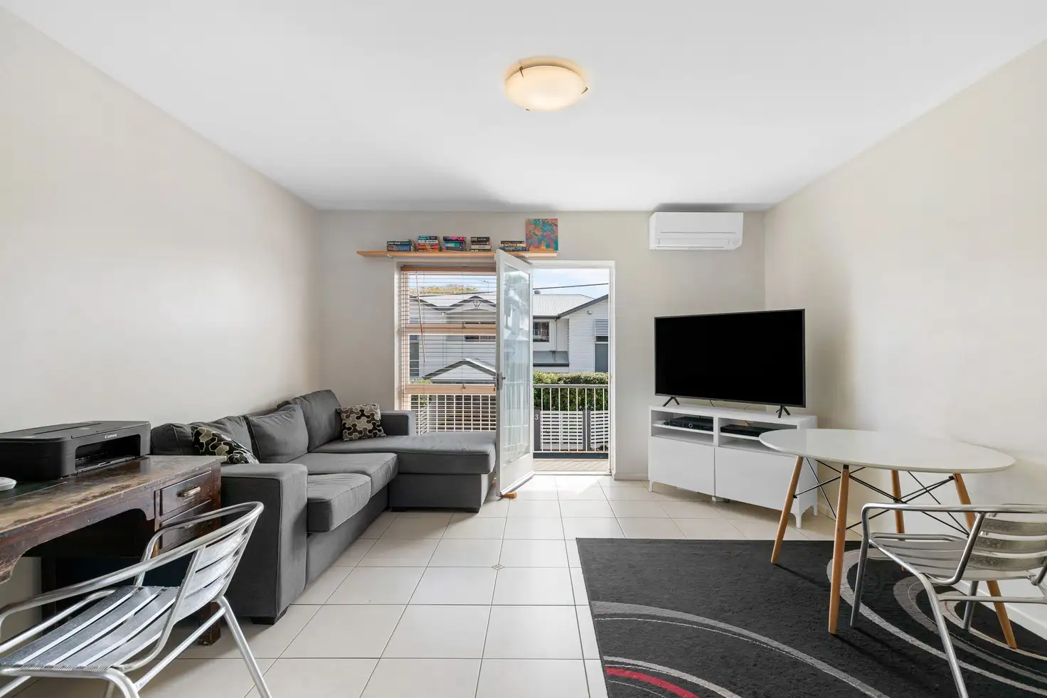 Main view of Homely apartment listing, 1/8 Gregory Street, Clayfield QLD 4011