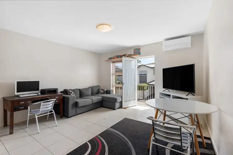 Second view of Homely apartment listing, 1/8 Gregory Street, Clayfield QLD 4011