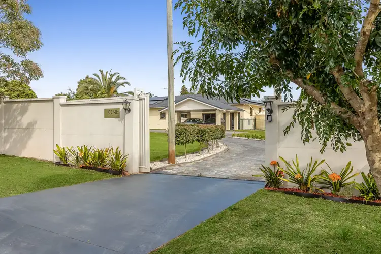 Fourth view of Homely house listing, 1 Golf Course Drive, Middle Ridge QLD 4350