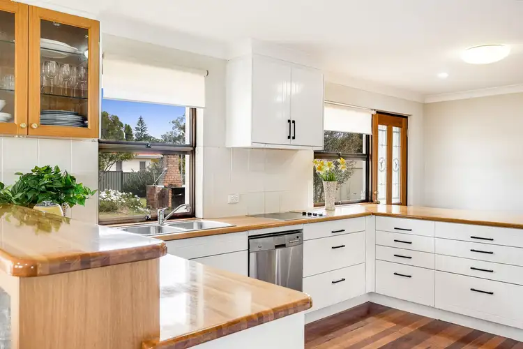 Sixth view of Homely house listing, 1 Golf Course Drive, Middle Ridge QLD 4350
