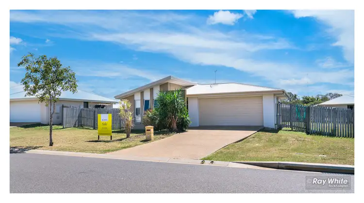 Main view of Homely house listing, 8 Horwell Street, Gracemere QLD 4702