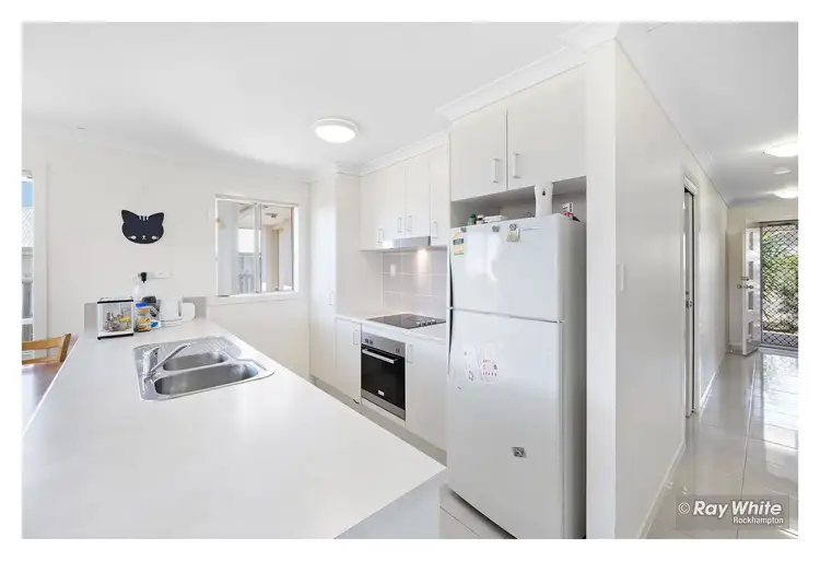 Second view of Homely house listing, 8 Horwell Street, Gracemere QLD 4702