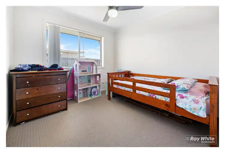 Fifth view of Homely house listing, 8 Horwell Street, Gracemere QLD 4702