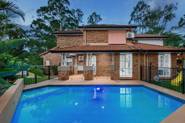 Second view of Homely house listing, 9 Monroe Place, Mcdowall QLD 4053