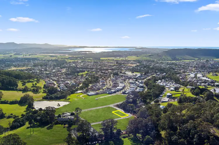Lot 323 Gellibrand Street, Albion Park NSW 2527
