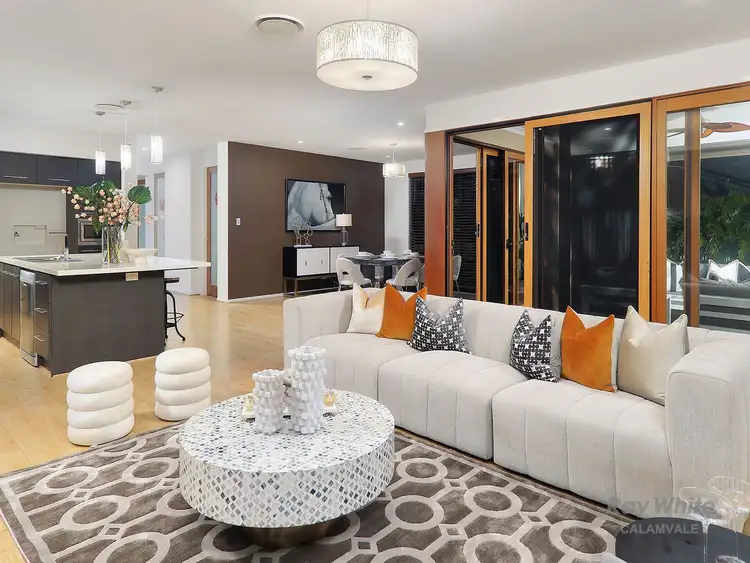 Second view of Homely house listing, 76 Parklands Circuit, Rochedale QLD 4123