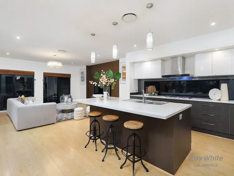 Fourth view of Homely house listing, 76 Parklands Circuit, Rochedale QLD 4123