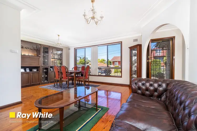 Third view of Homely house listing, 1 Knock Crescent, Beverly Hills NSW 2209