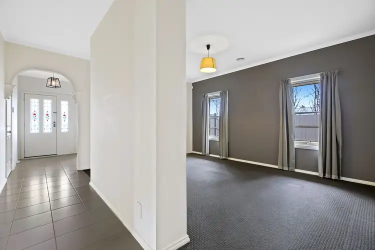Second view of Homely house listing, 8 Mineral Court, Drouin VIC 3818