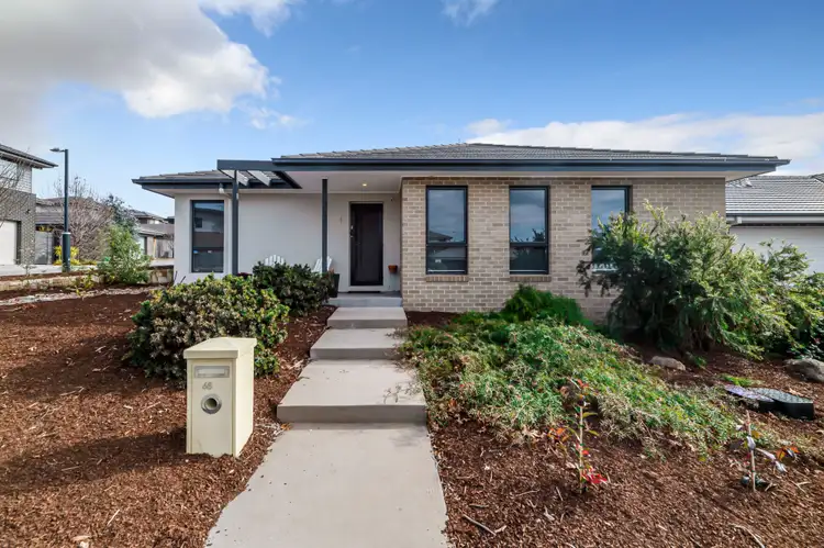 Second view of Homely house listing, 68 Beltana Avenue, Googong NSW 2620