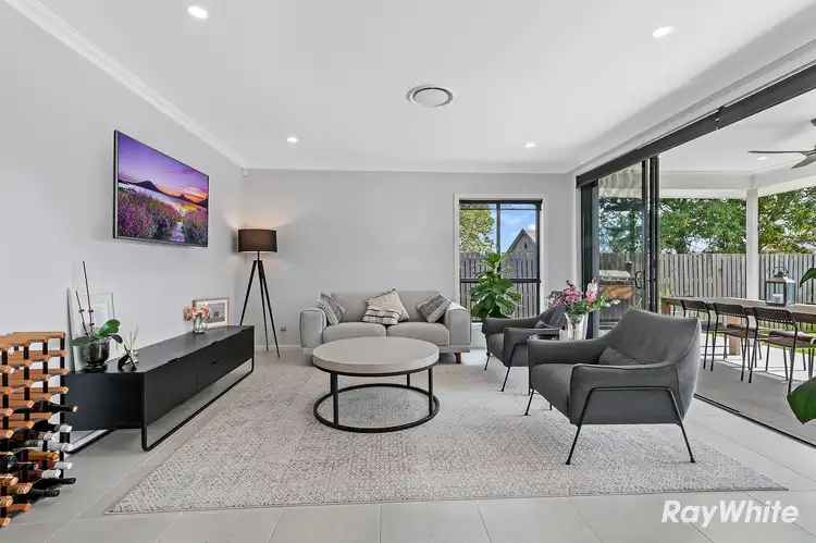 Third view of Homely house listing, 19 Timbercrest Street, Box Hill NSW 2765
