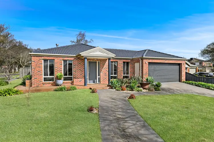 Second view of Homely house listing, 41 Marlesford Crescent, Berwick VIC 3806
