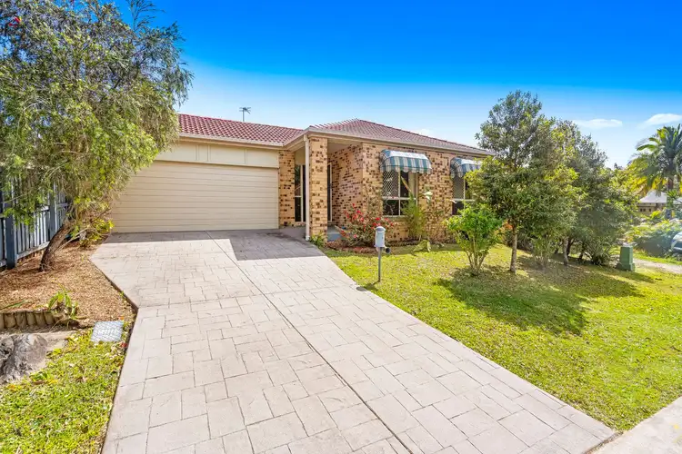 Main view of Homely house listing, 17 Water Gum Street, Elanora QLD 4221