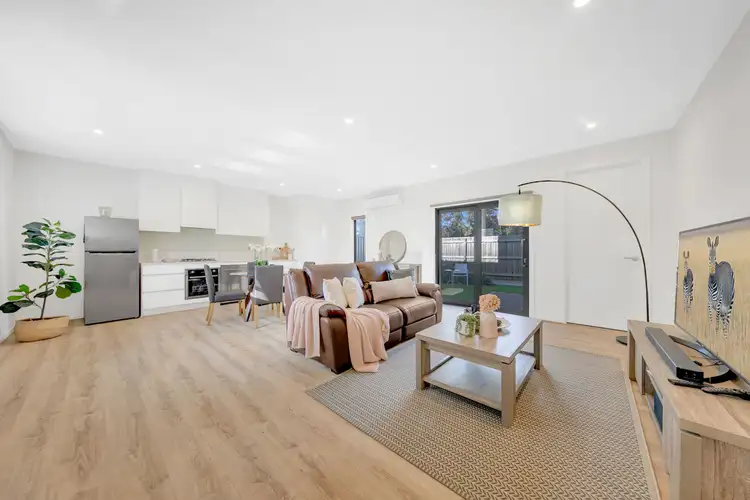 Third view of Homely townhouse listing, 2/40 Gorge Road, South Morang VIC 3752
