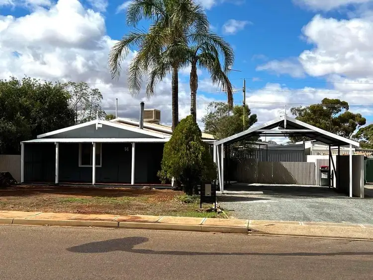 14 Stringybark Drive, Kambalda West WA 6442