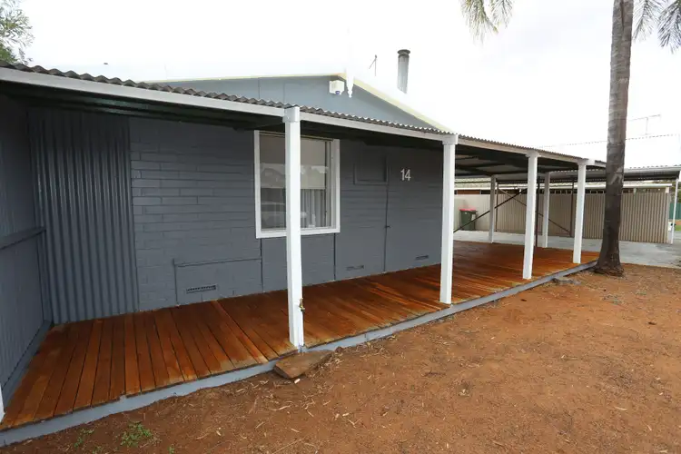 Second view of Homely house listing, 14 Stringybark Drive, Kambalda West WA 6442